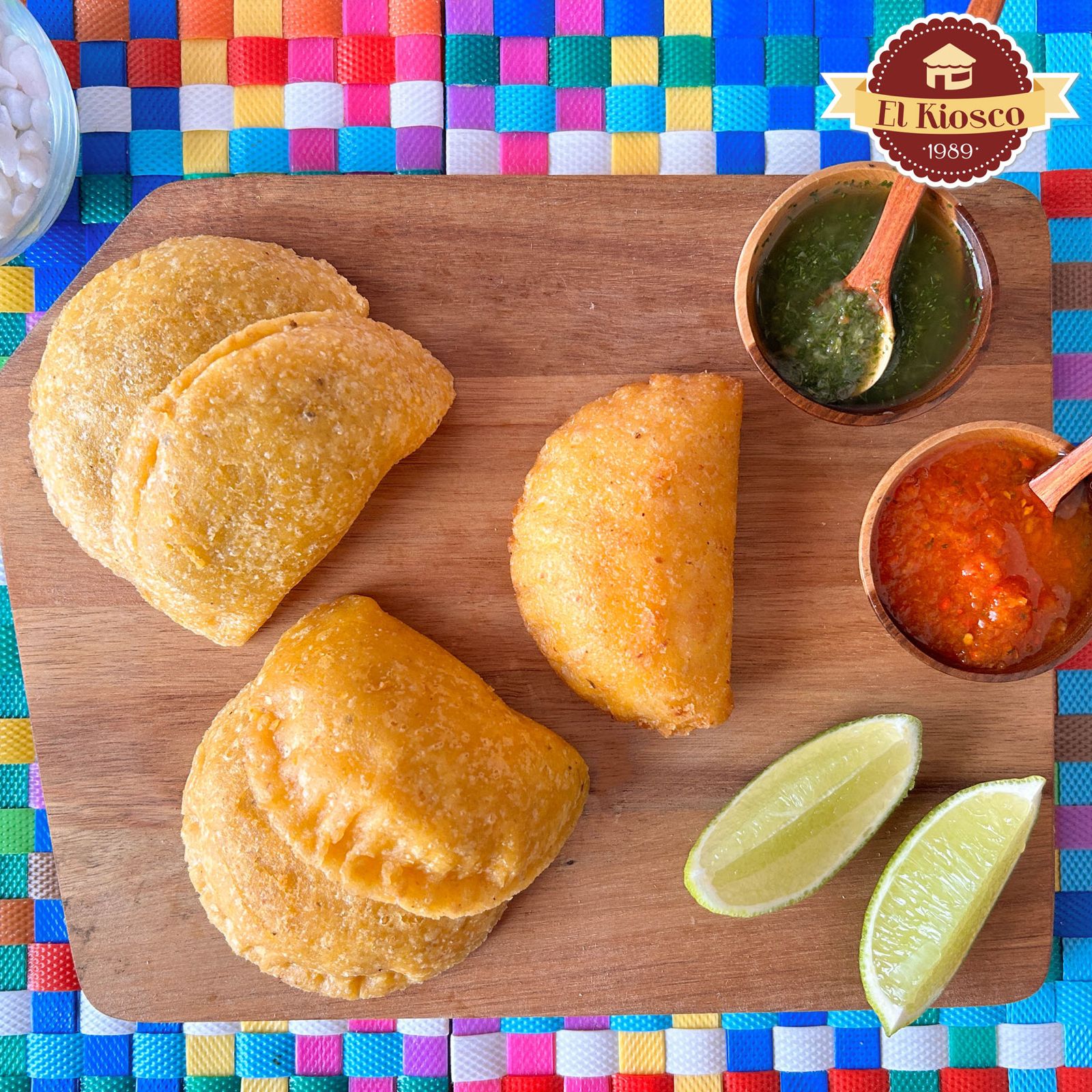 Combo Empanadas a Elección
