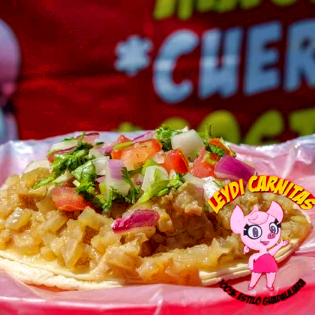 Taco de Cuero