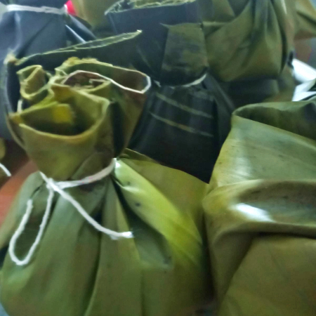 Tamal Tolimense