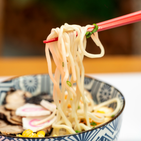 Ramen Shoyu.