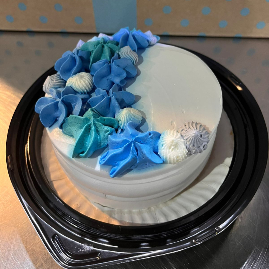 Pastel 3 Leches Vainilla individual