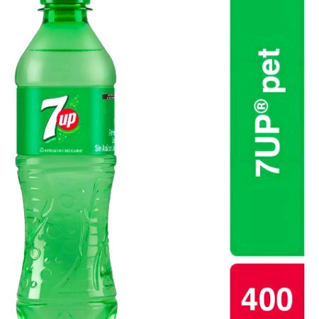 Refresco 7Up 400 Ml