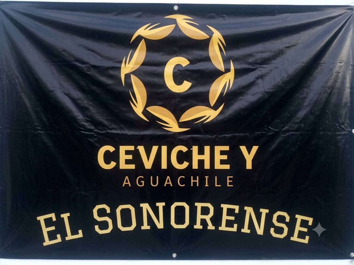 CEVICHE Y AGUACHILE EL SONORENSE