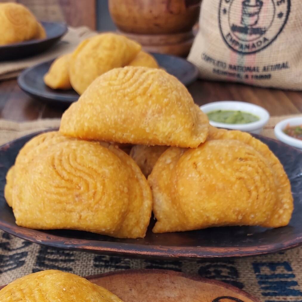Empanada Trigo + Avena