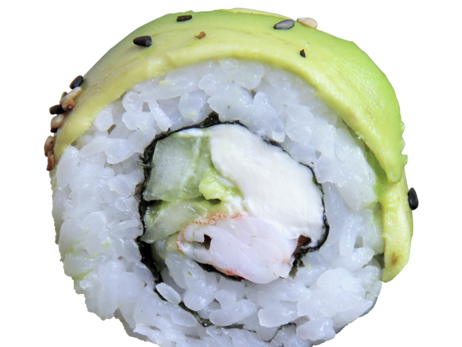 Avocado Roll 2x1