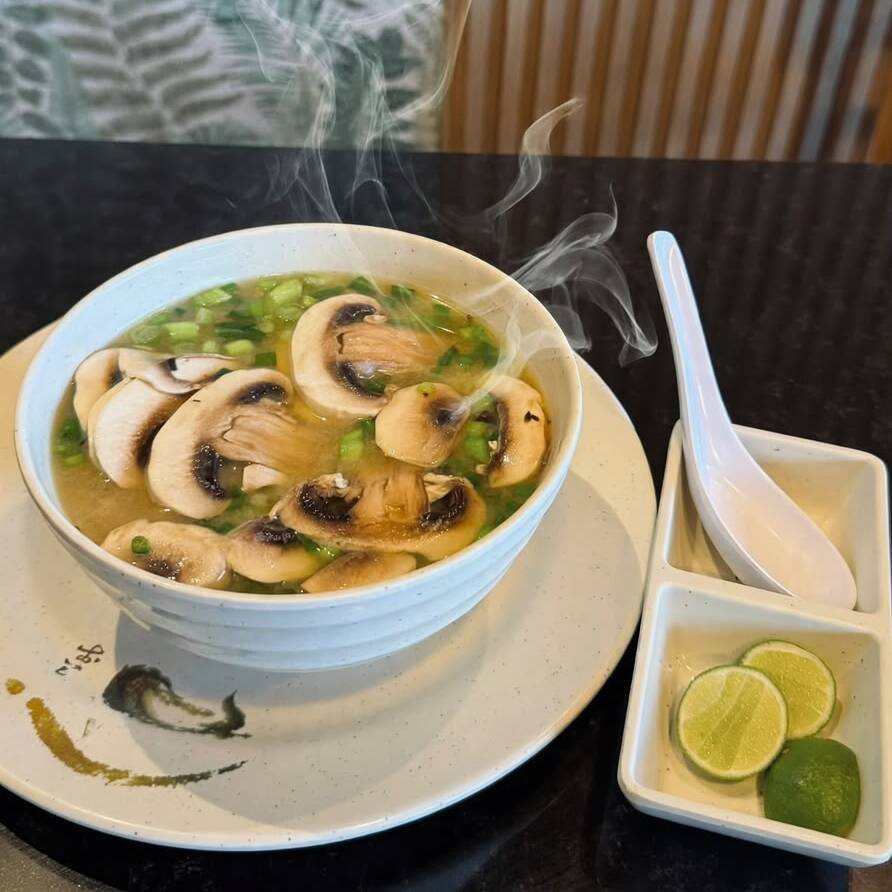 Sopa Miso