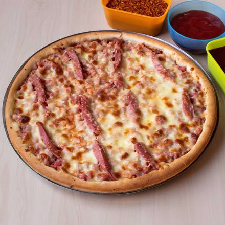 Pizza Mediana Promoción