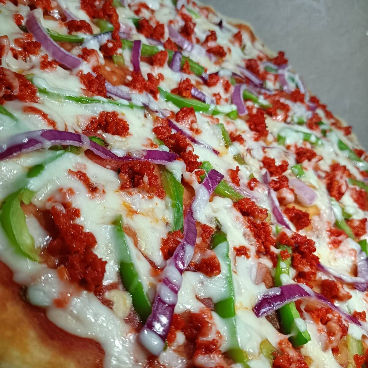 Pizza Mexicana Mega Jumbo