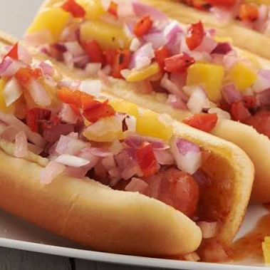 Hot Dog Sencillo