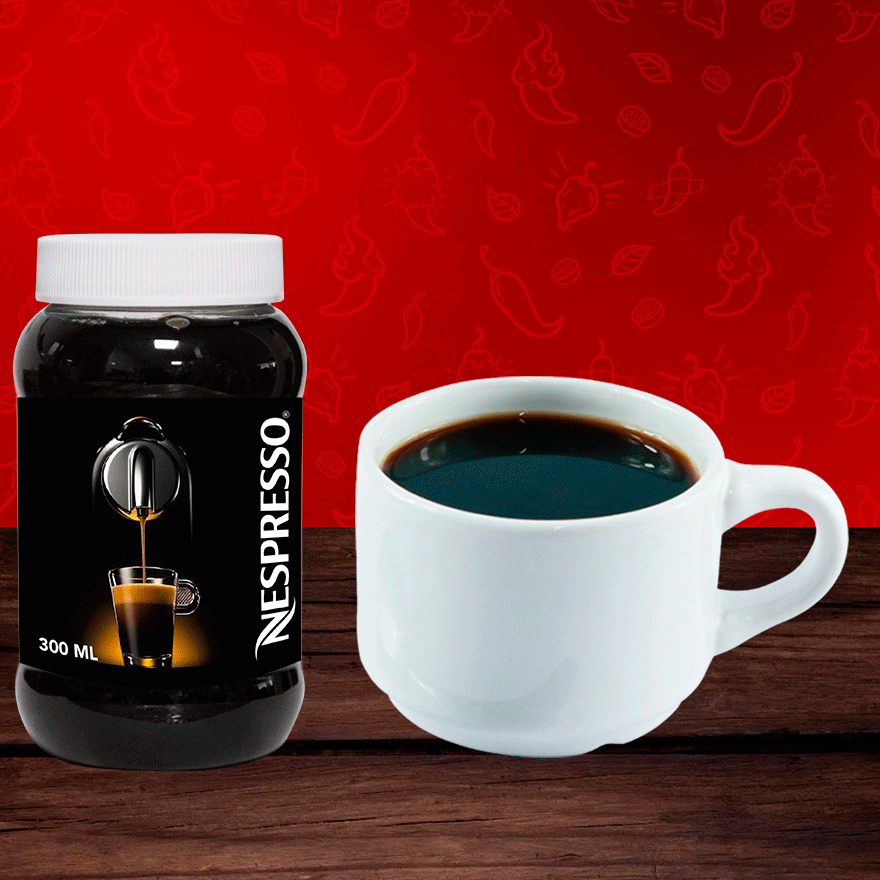 Café Americano Nespresso 500 ml