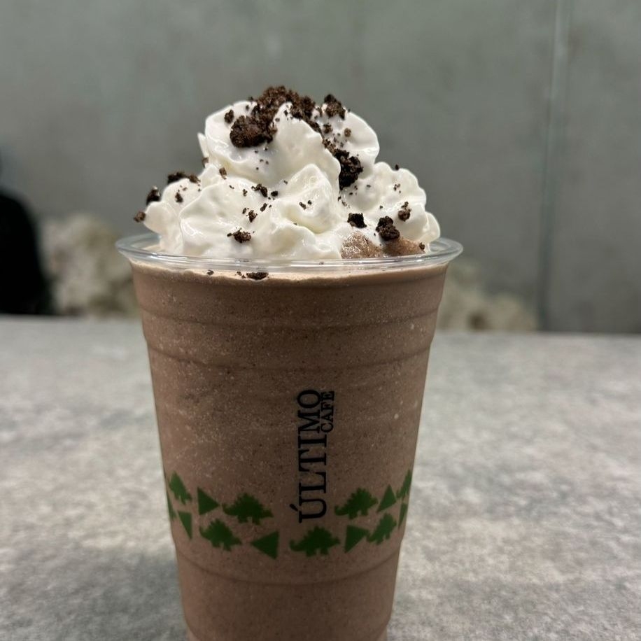 FRAPPE COOKIES AND CREAM