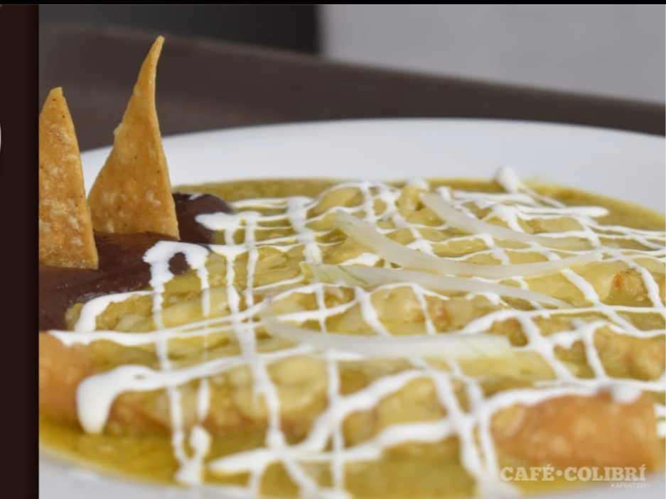 Enchiladas