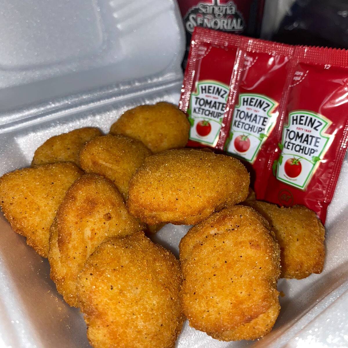 Nuggets 20pz