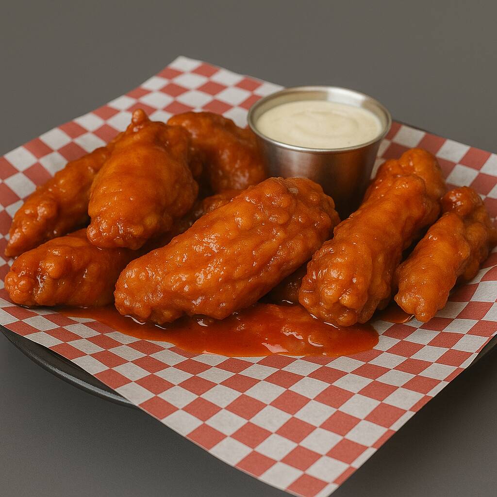 Alitas 6 Pzas