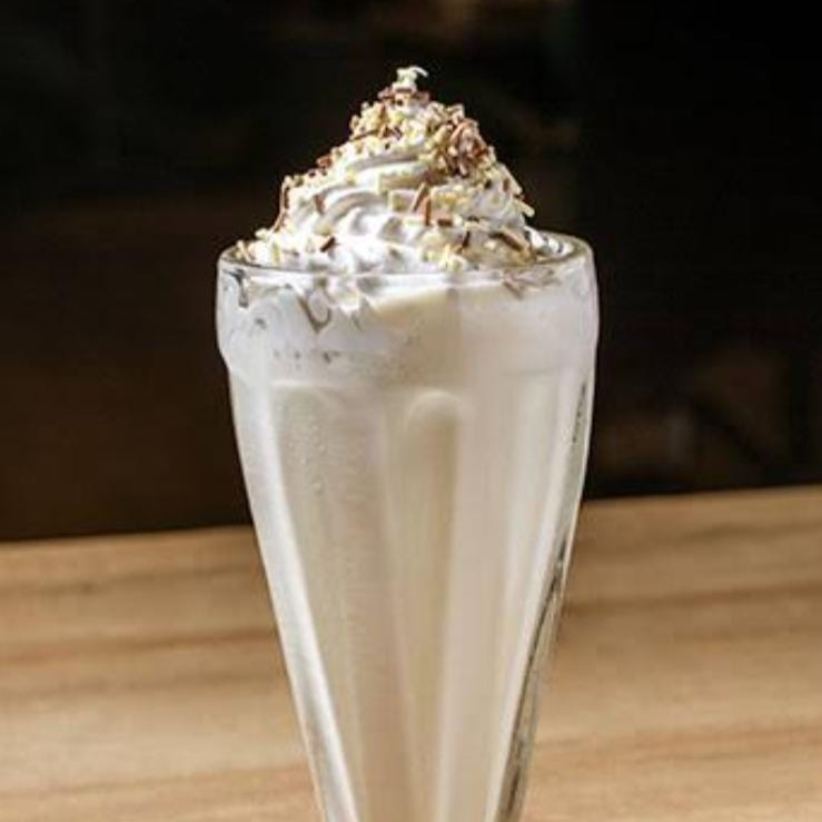 Malteada Vainilla