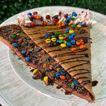 Crepa Premium M&M