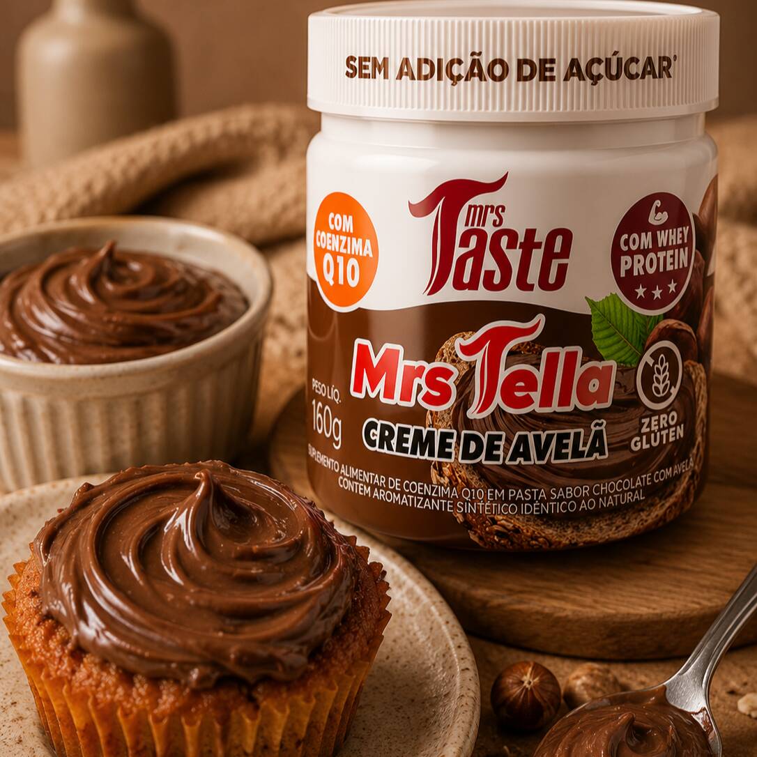 Mrs Taste - 160gr