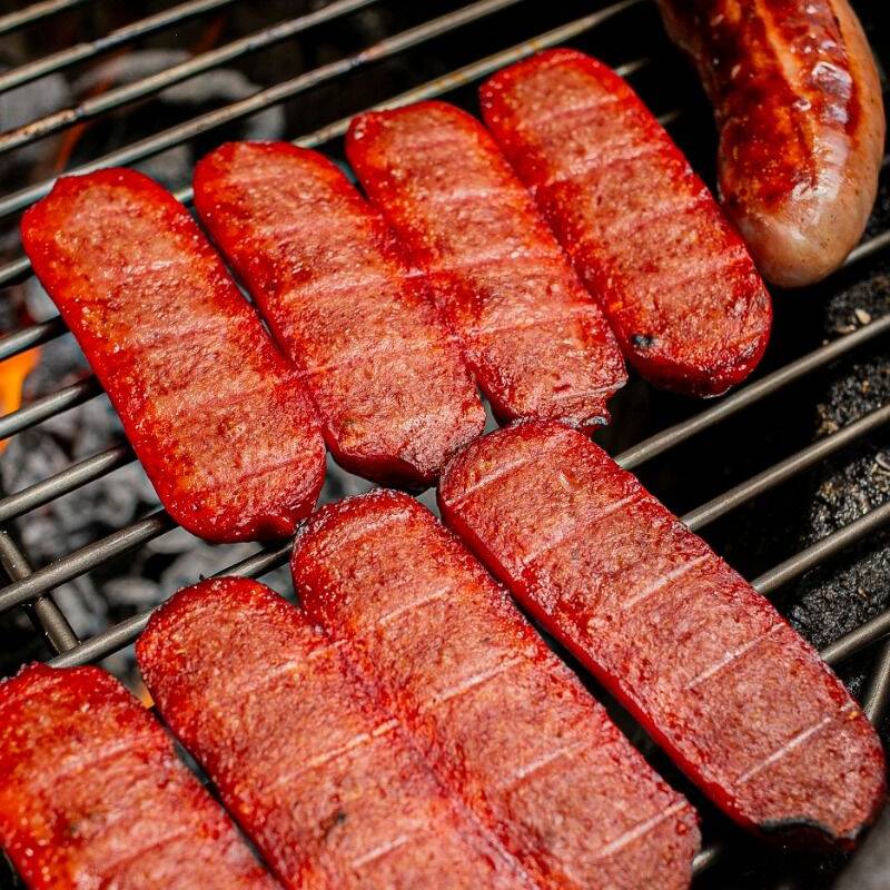 Salchicha Asada