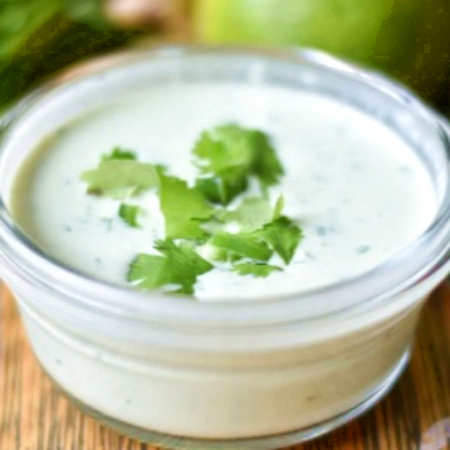 Extra Aderezo de la salsa de la casa 2Oz.
