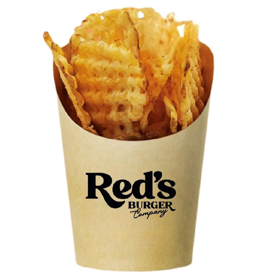 Papas Fritas Naturales Crisscut