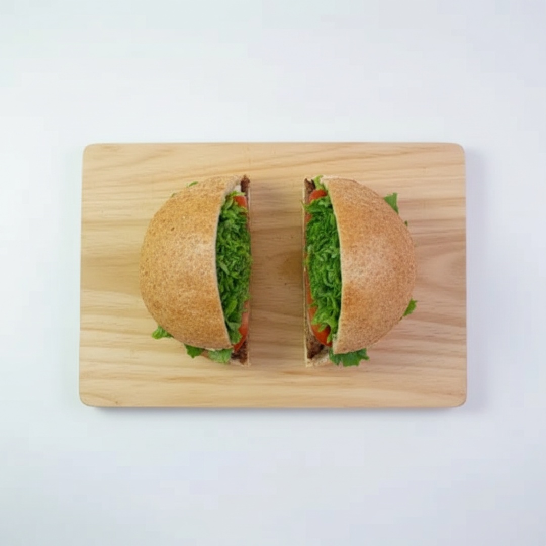 X Egg Salada