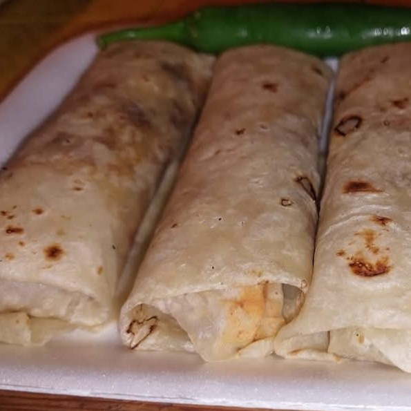 Burrito de Frijol