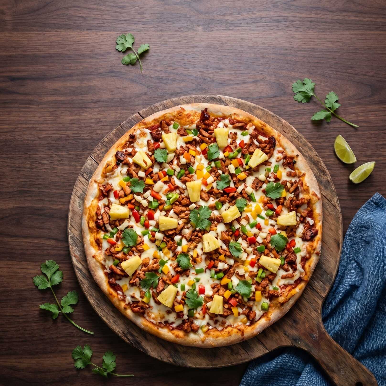 Pizza Pastora Grande