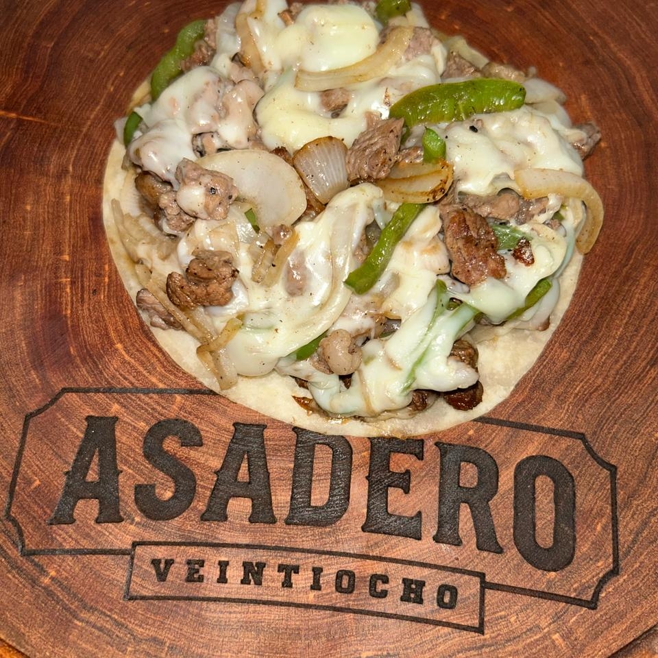 Taco de Alambre