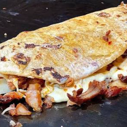 Quesadilla Pastor