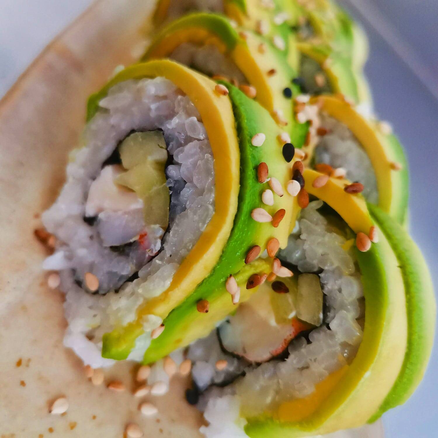 Avocado Maki
