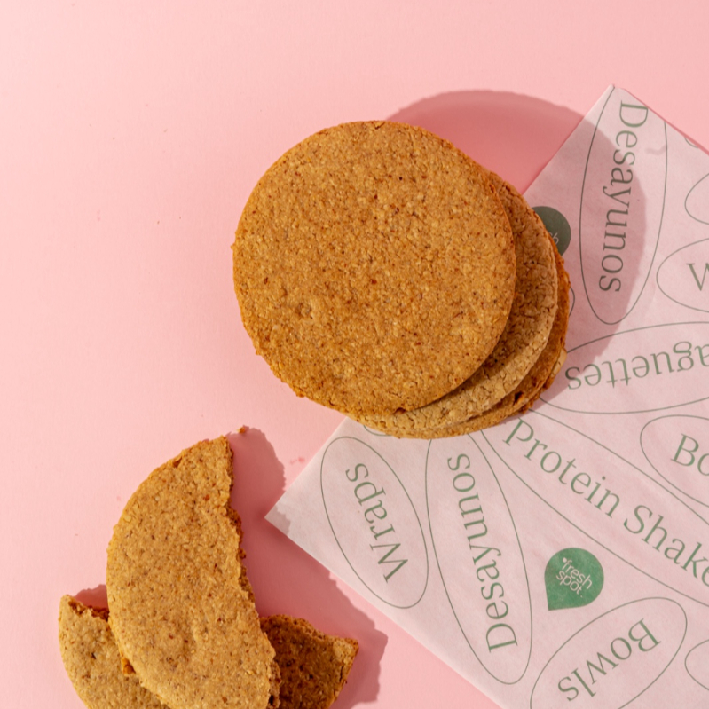 Galleta de Almendra