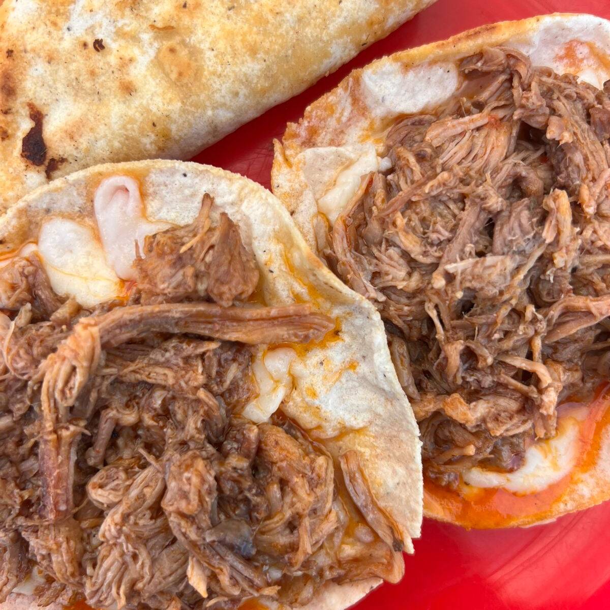 Taco de Birria (blando)
