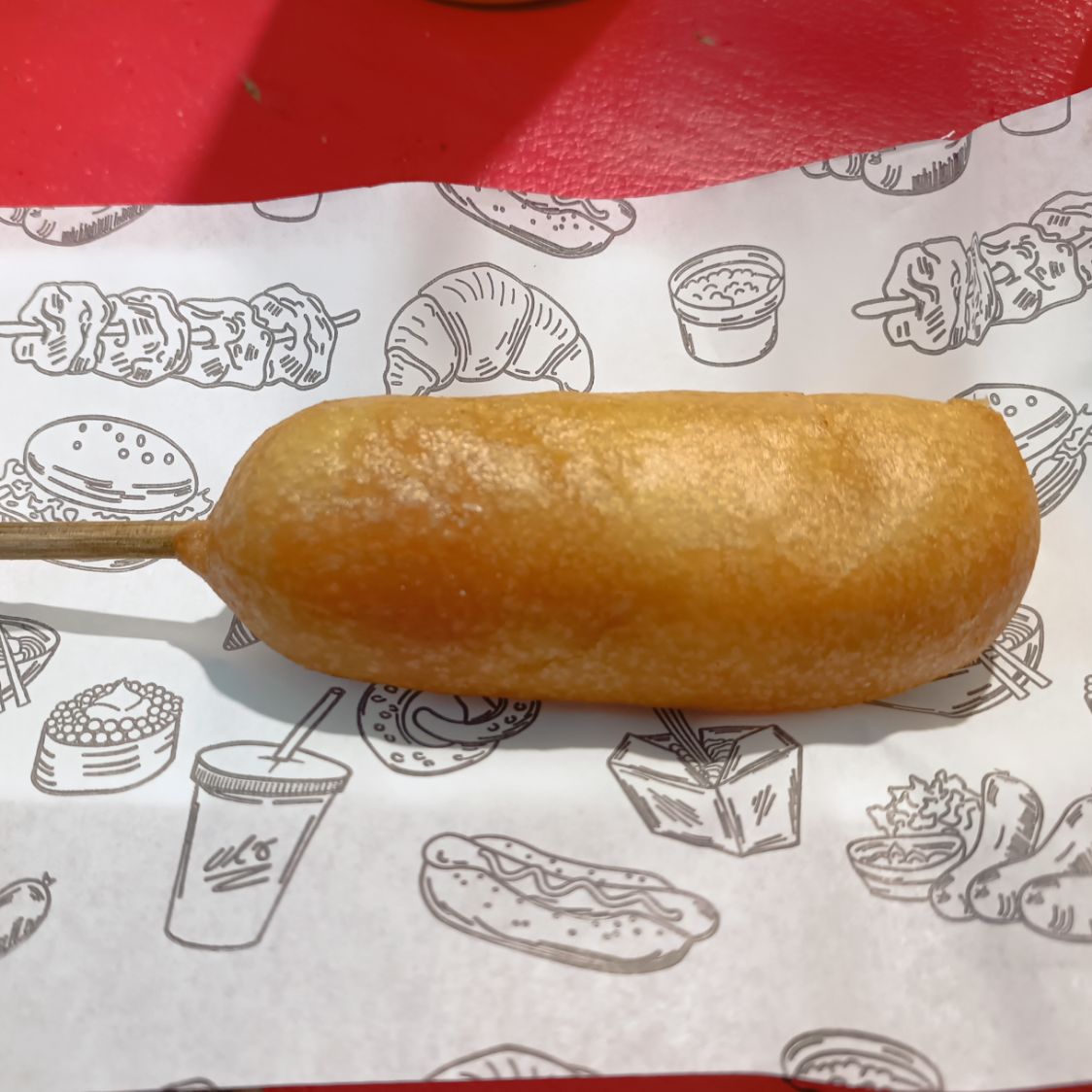 Banderilla Sencilla