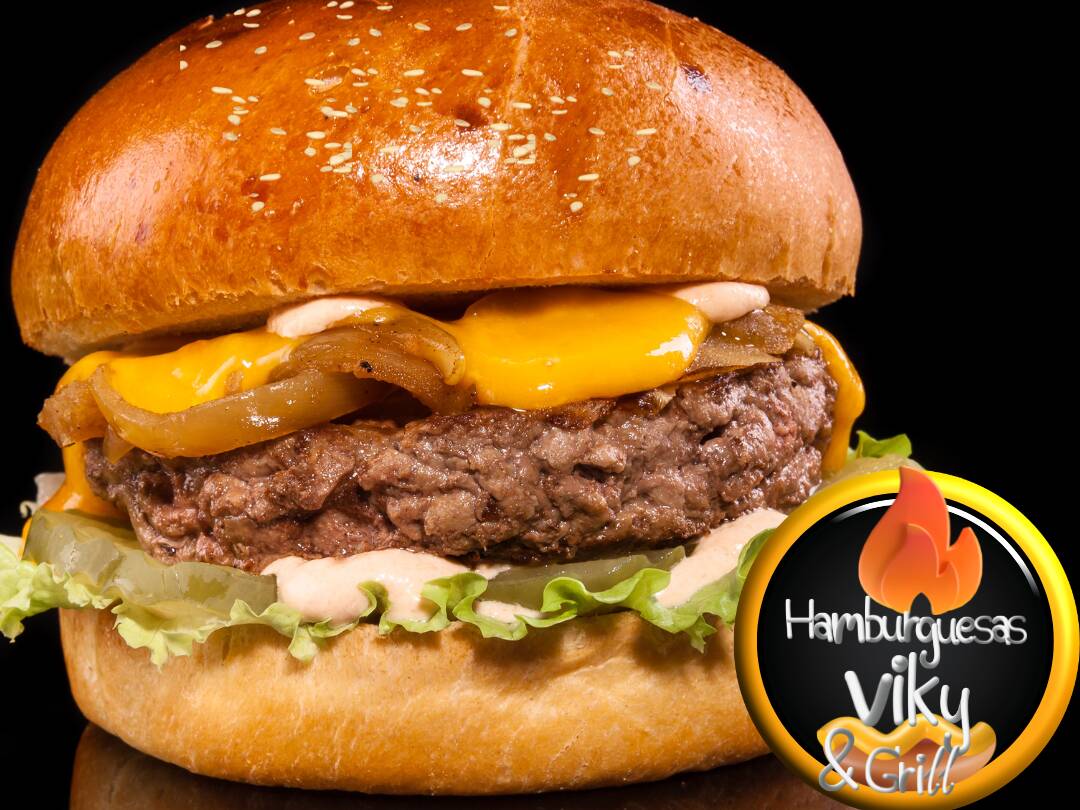 Hamburguesas & Grill Viky