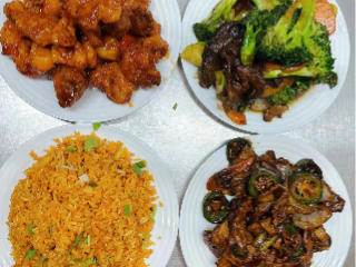 Panda China Comida China