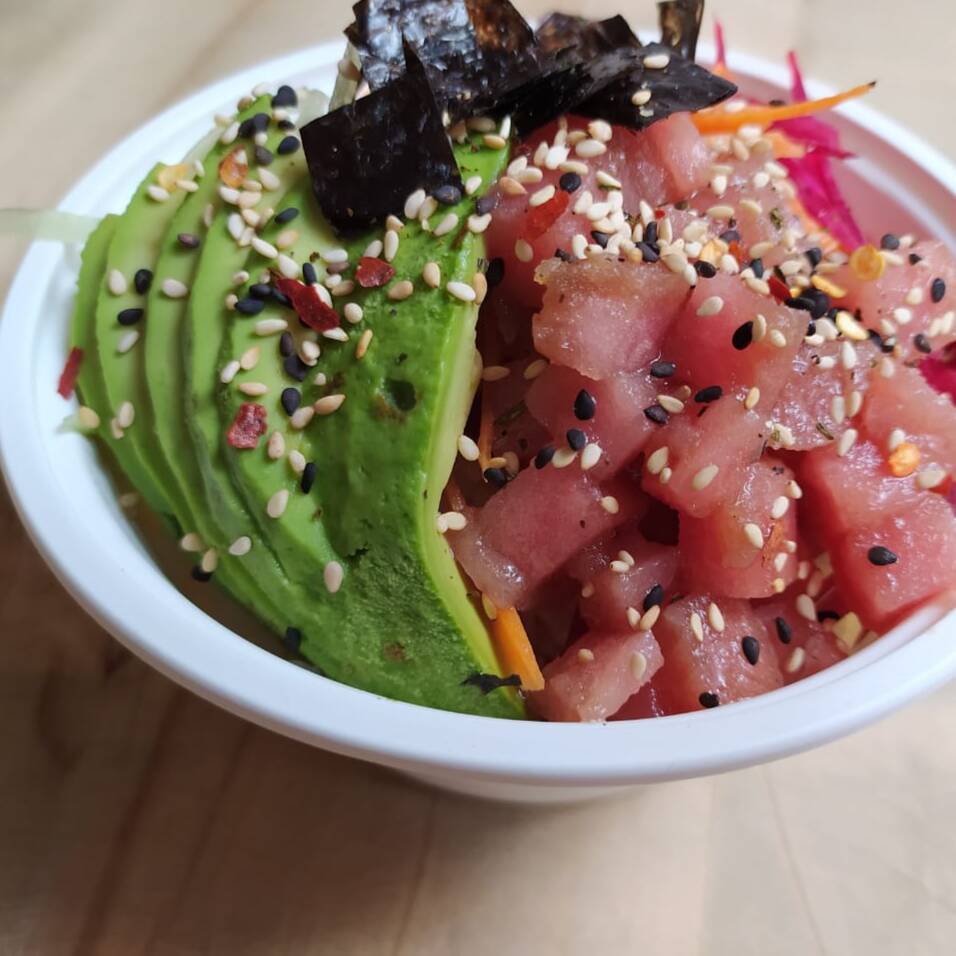 Tuna Bowl (250gr)