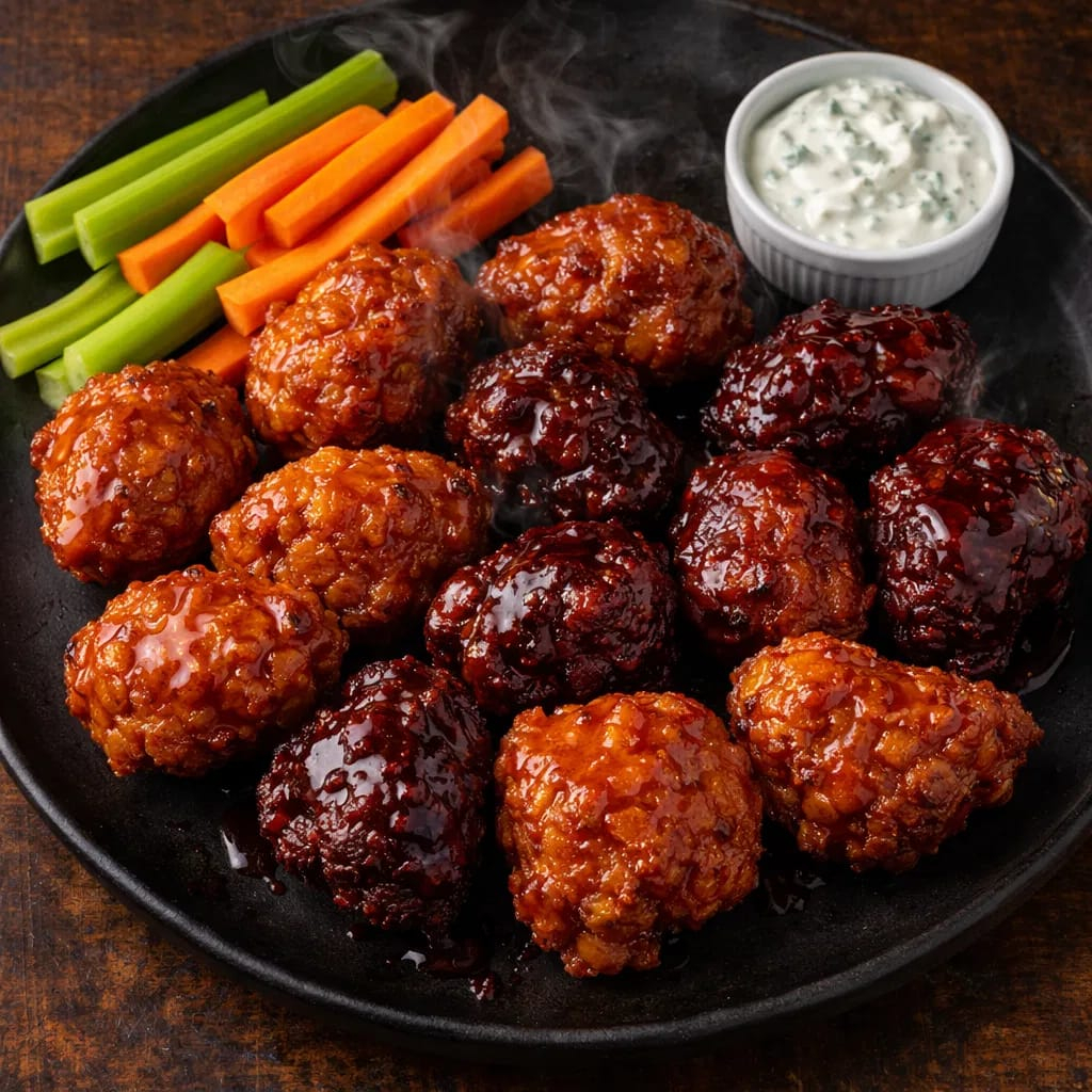 Orden de 10 Boneless DOBLE SABOR😋