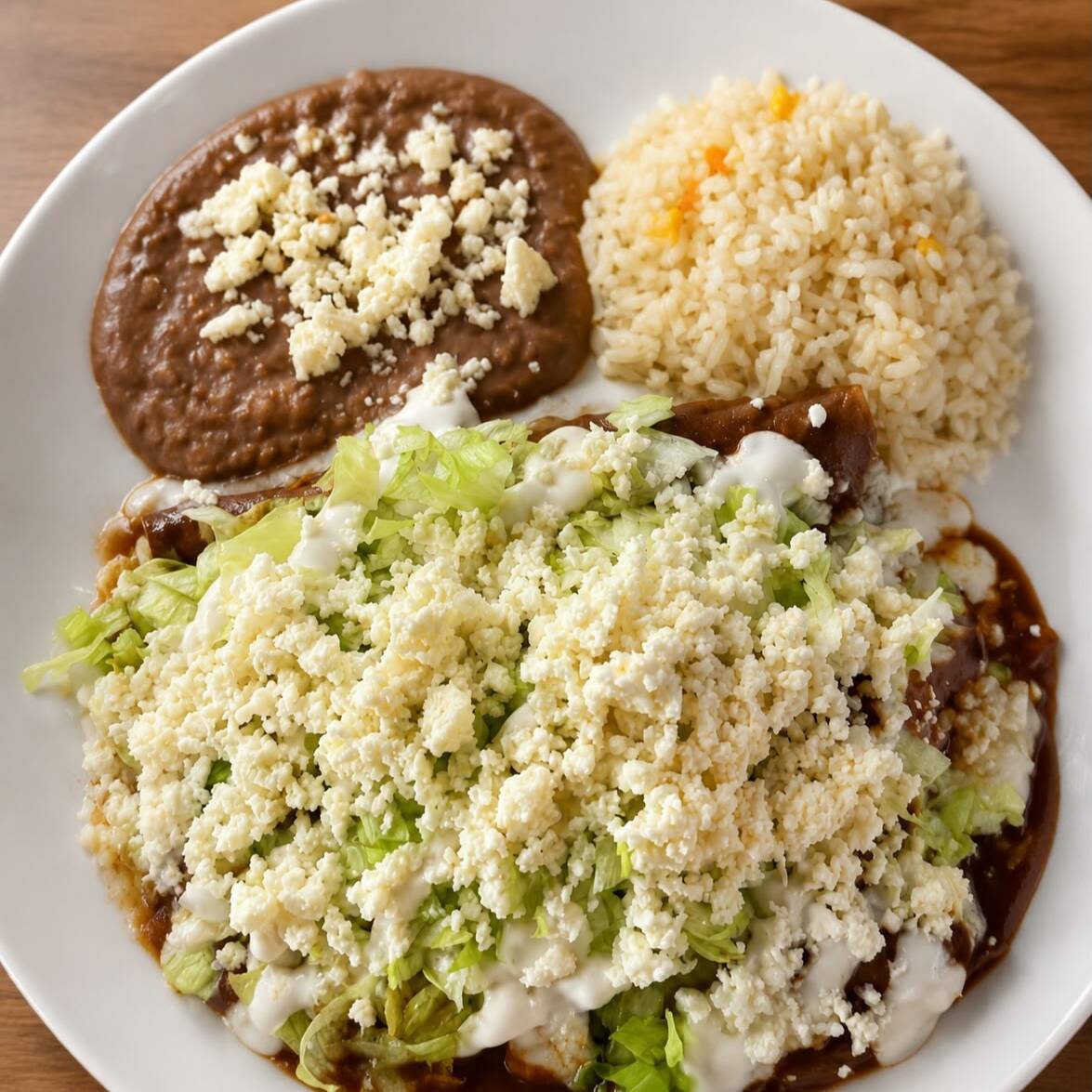 ENMOLADAS