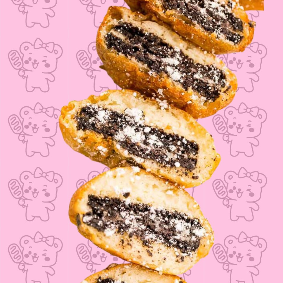 Oreos Fritas