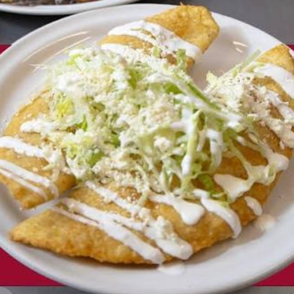 Orden de 3 Empanadas de Queso