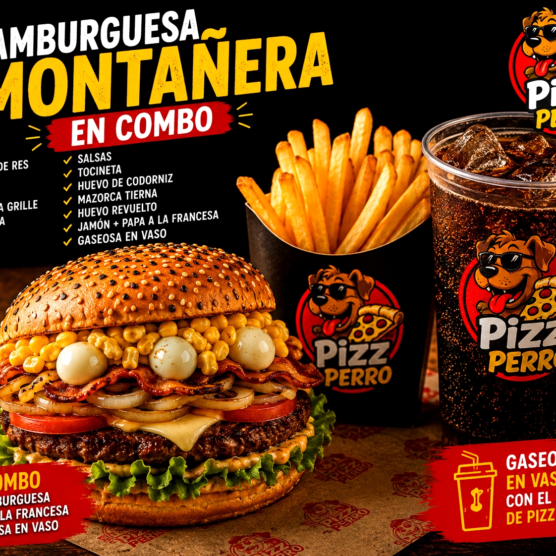 Montañera