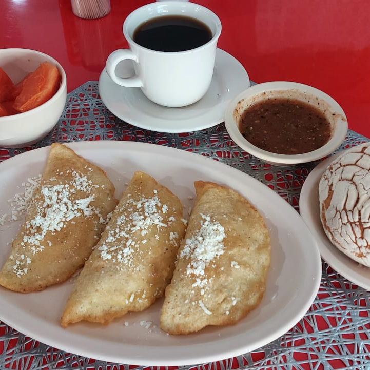 Empanada Preparada