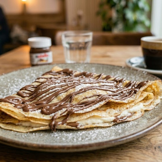 Crepa de Nutella