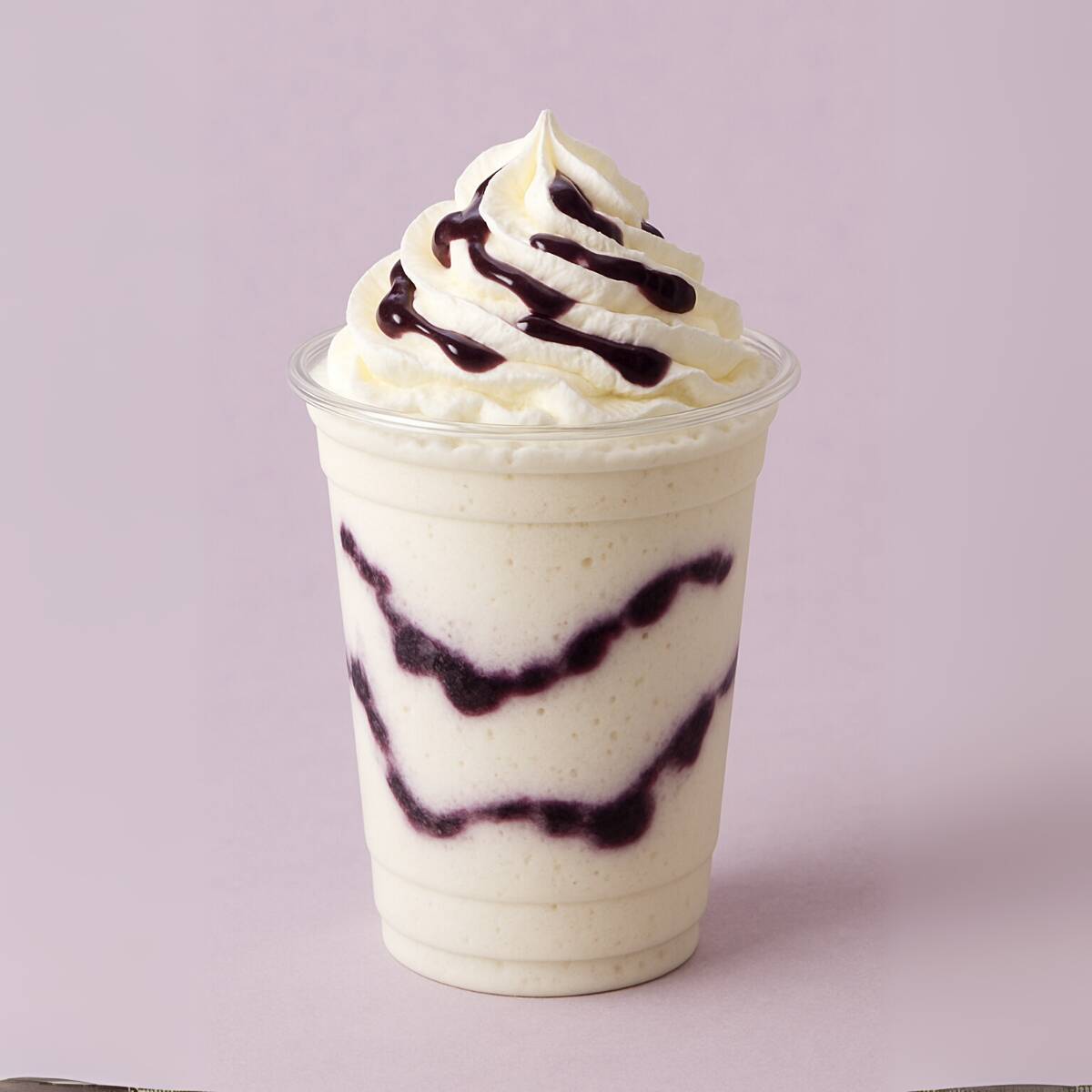 Frappe Cheese Cake Zarzamora