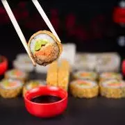 Combo 60 Makis + Bebida 1L