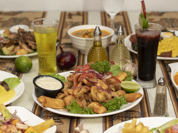 Rinconcito Cusqueño