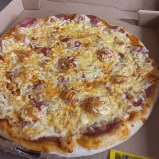 Pizza de 1 Ingrediente