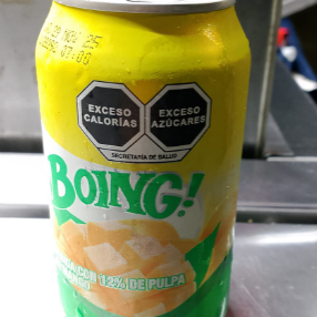 Jugo De Mango
