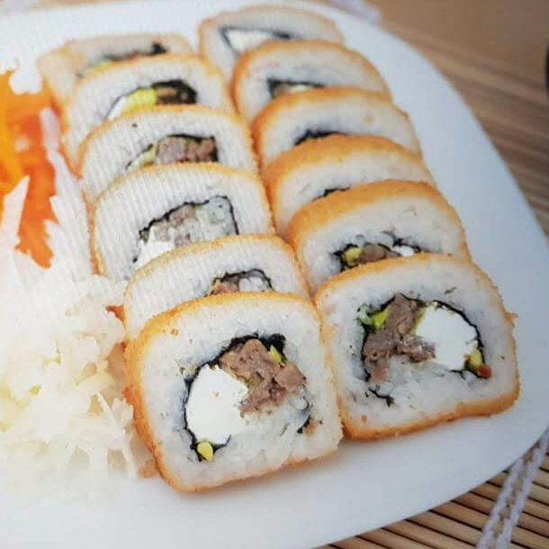 Combo Empanizado Res Roll + Refresco