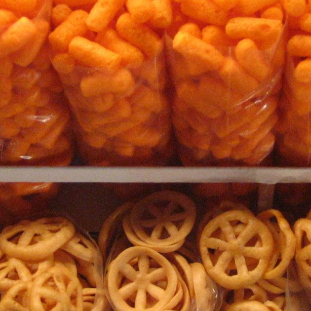 Chetos Preparados